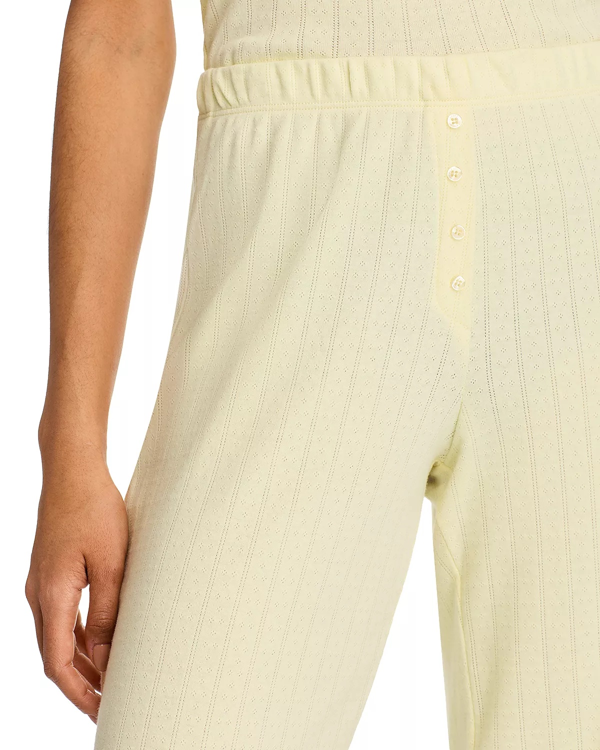 Pointelle Boxer Pants - 4
