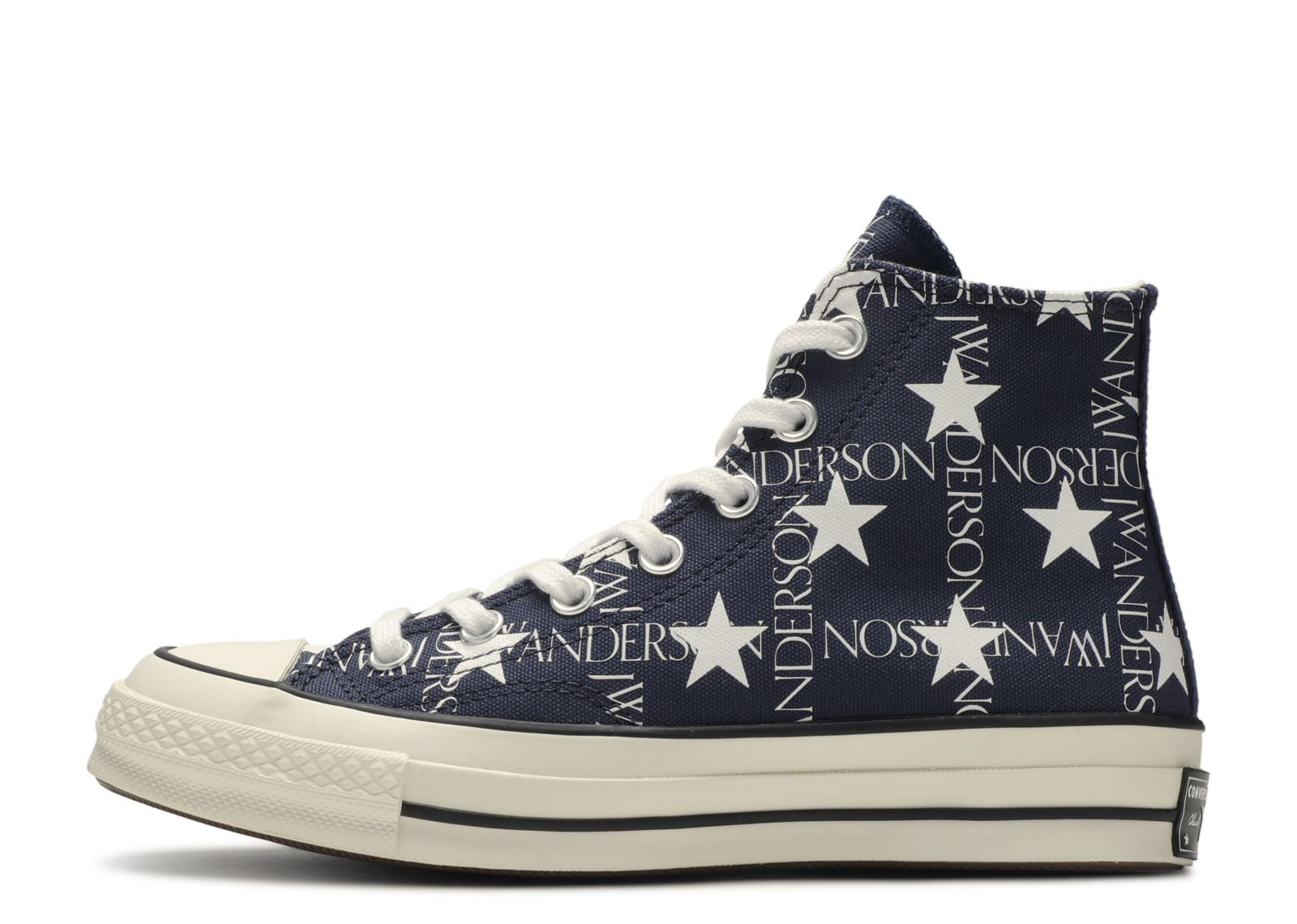 J.W. ANDERSON X CHUCK 70 HI 'AMERICANA' - 3
