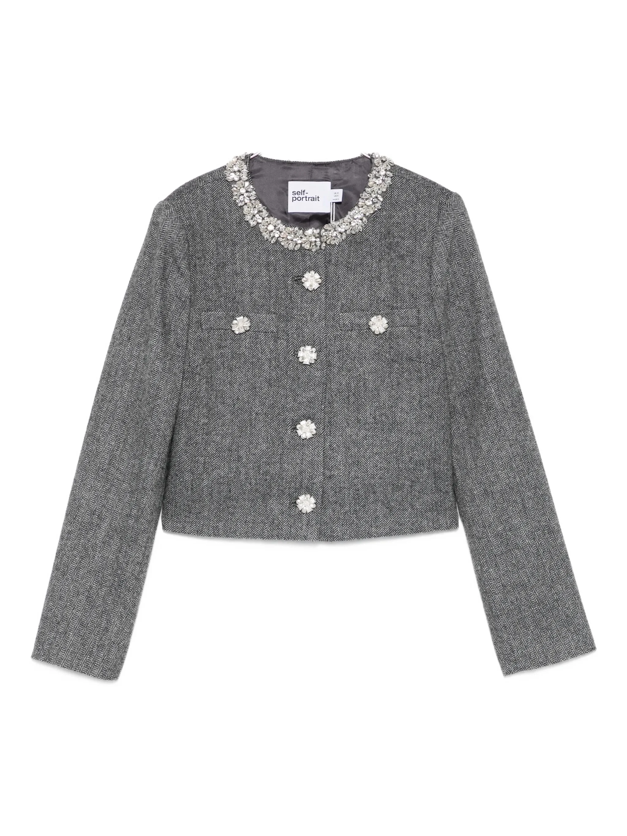 Self-portrait CHAQUETA - 1