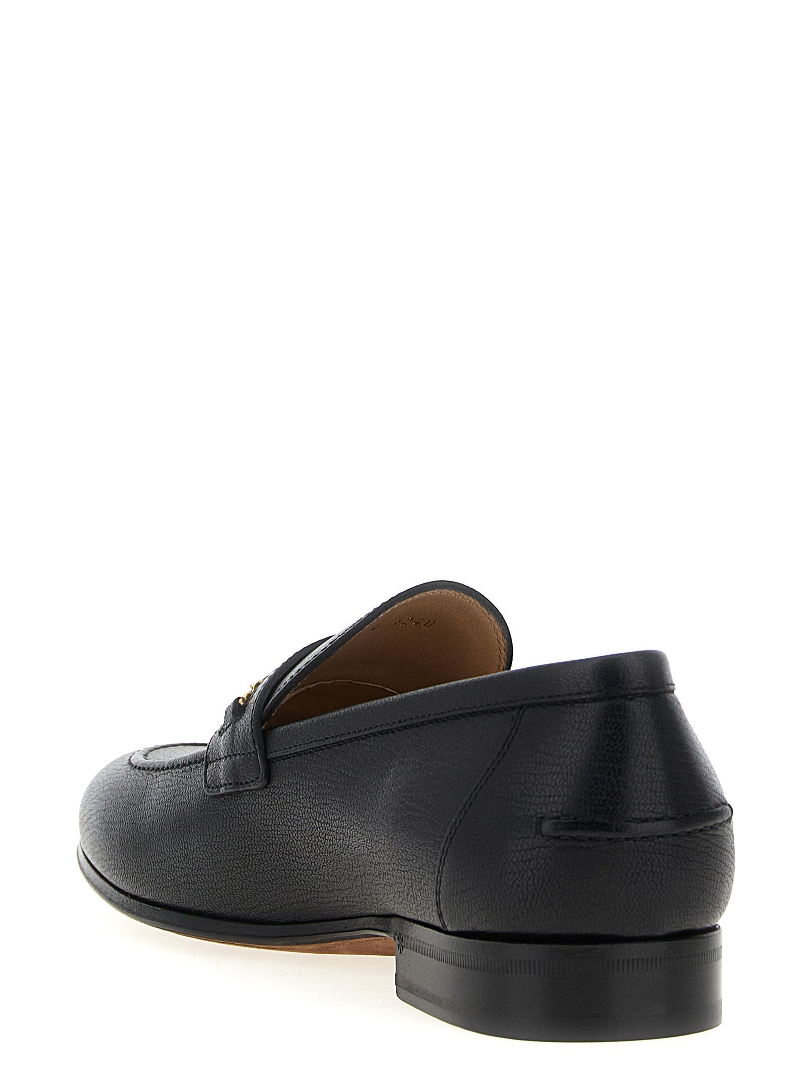 Valentino Garavani Men Valentino Garavani 'Vlogo Signature' Loafers - 3