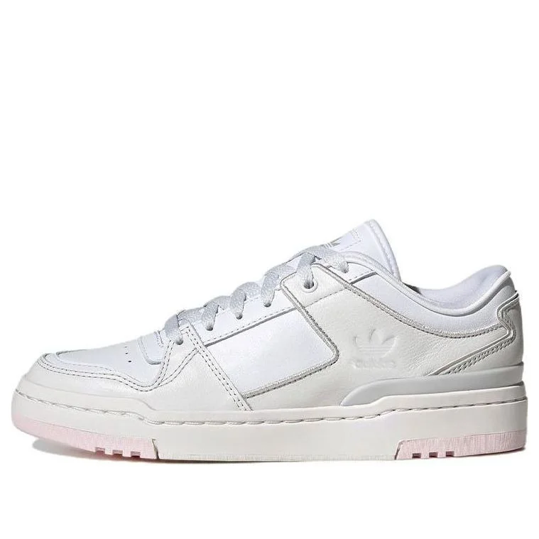 (WMNS) adidas Originals FORUM Luxe Low 'White' GX4520 - 1