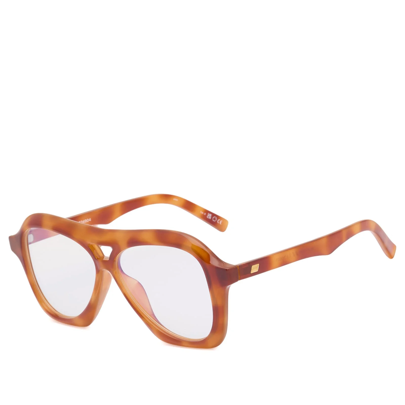 Le Specs Drizzle Blue Light Optical Glasses - 1