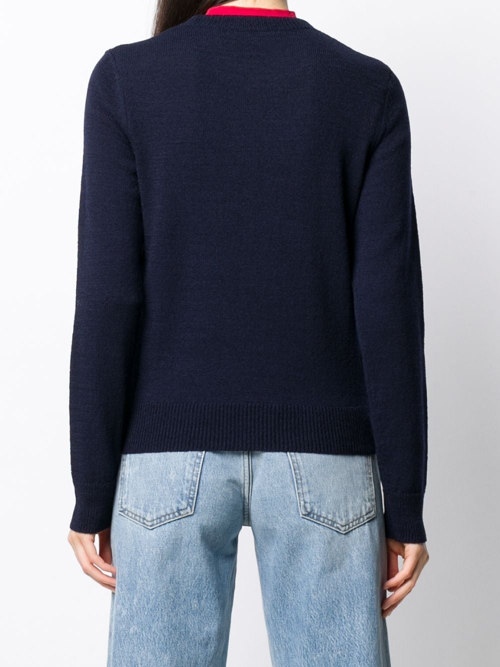 crew-neck jumper - 4