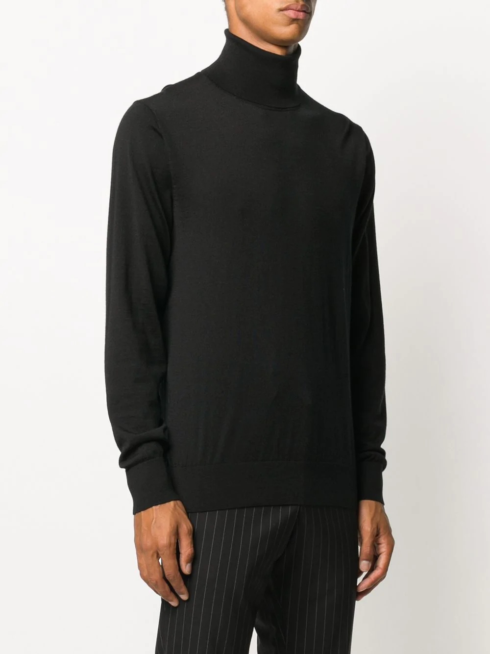 roll-neck jumper - 3