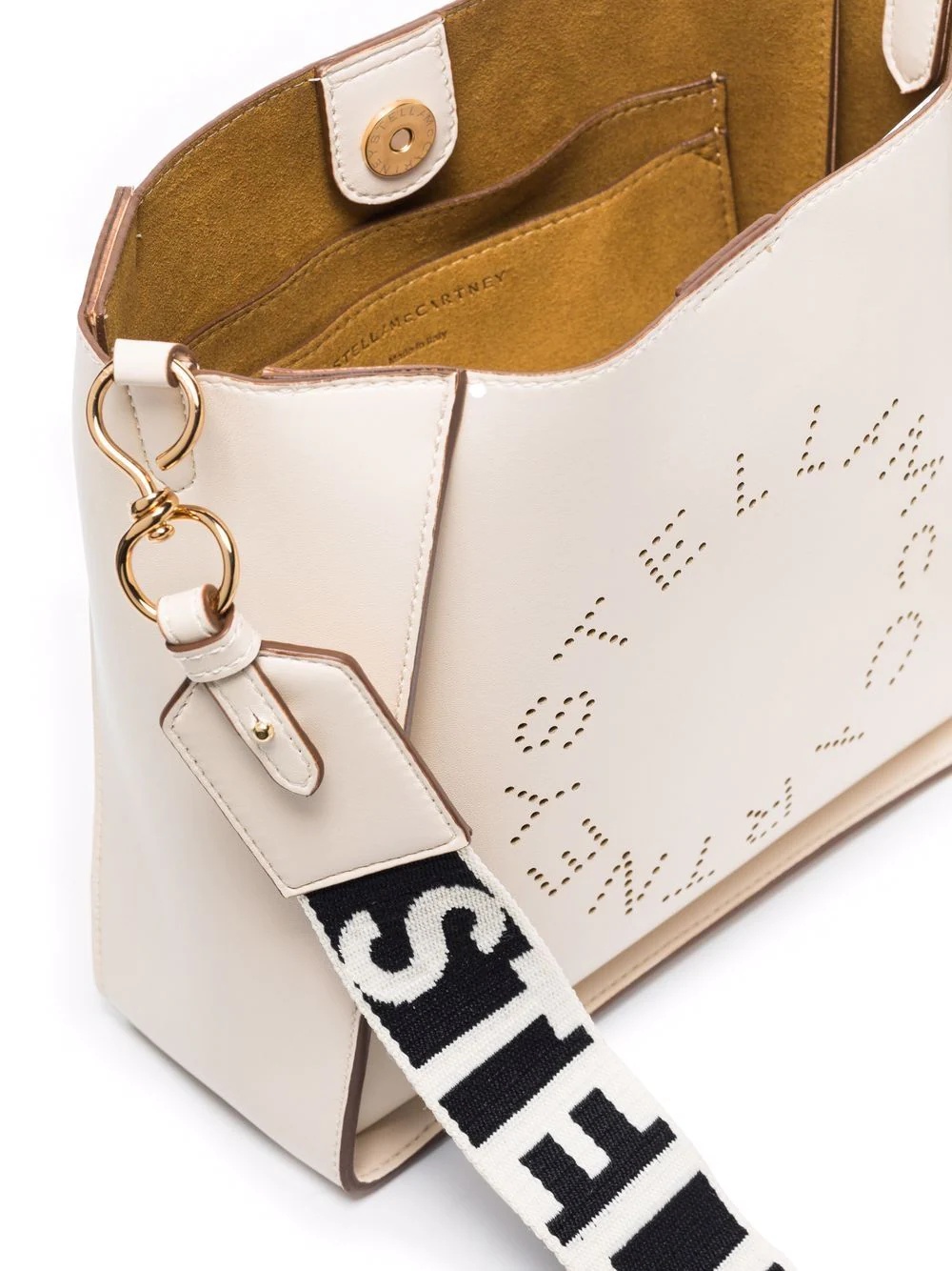 mini Stella Logo shoulder bag - 5