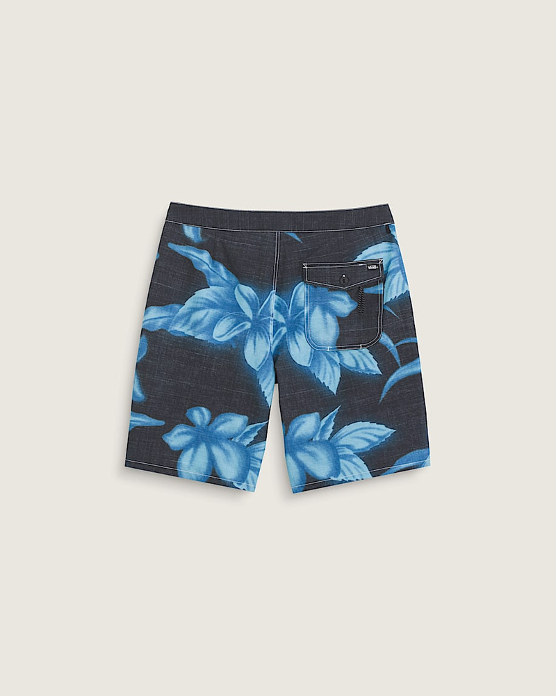 Vans Airbrush Floral Boardshorts outlook