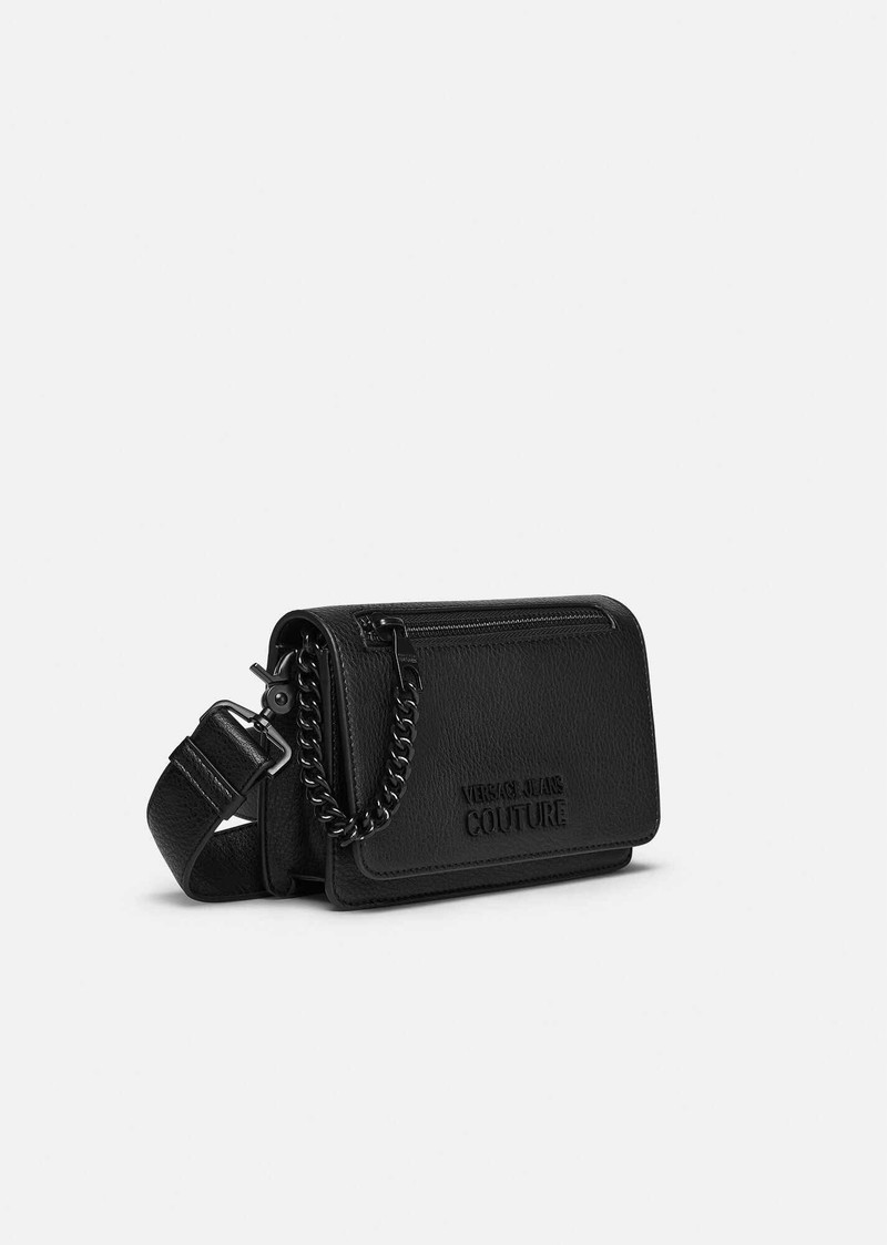 Logo Chain Shoulder Bag 3