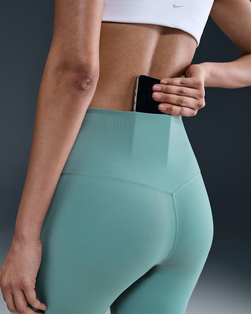 Nike Zenvy Women's High-Waisted 7/8 Leggings 6