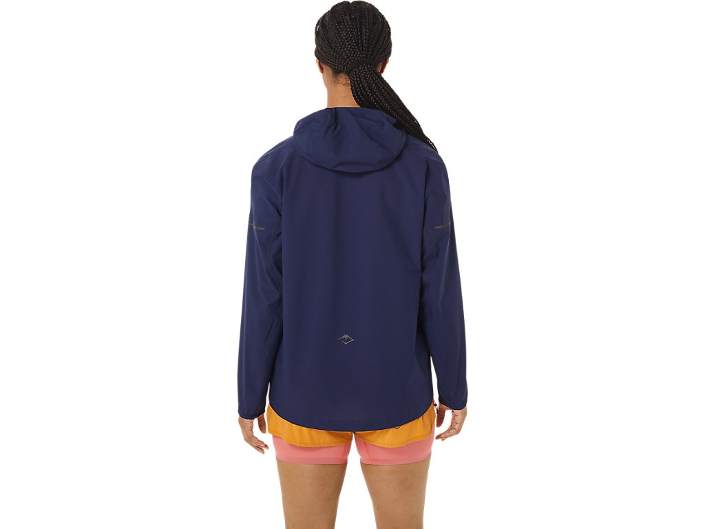 WOMEN'S FUJITRAIL WATERPROOF JACKET - 2