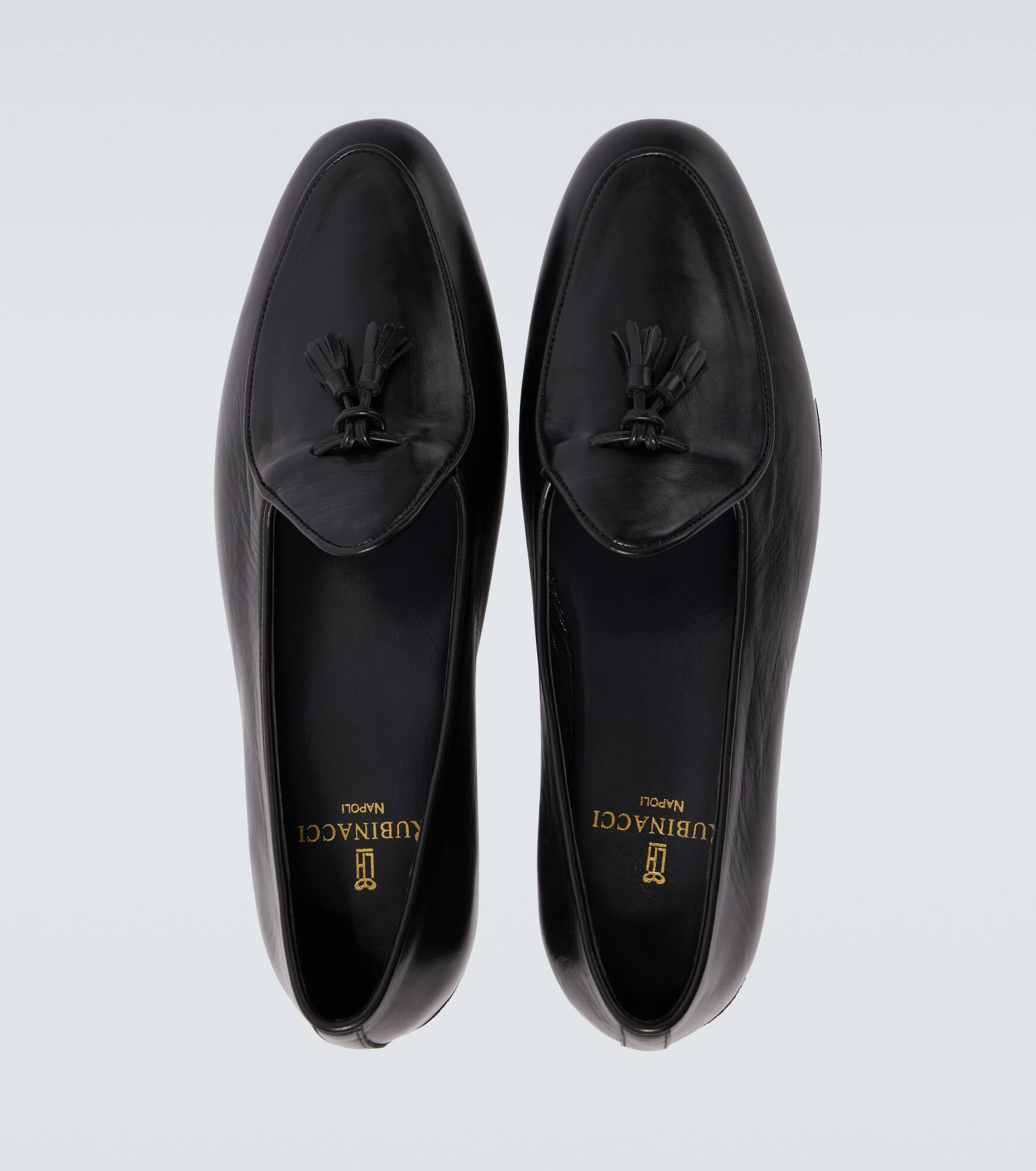 Marfy leather loafers - 4