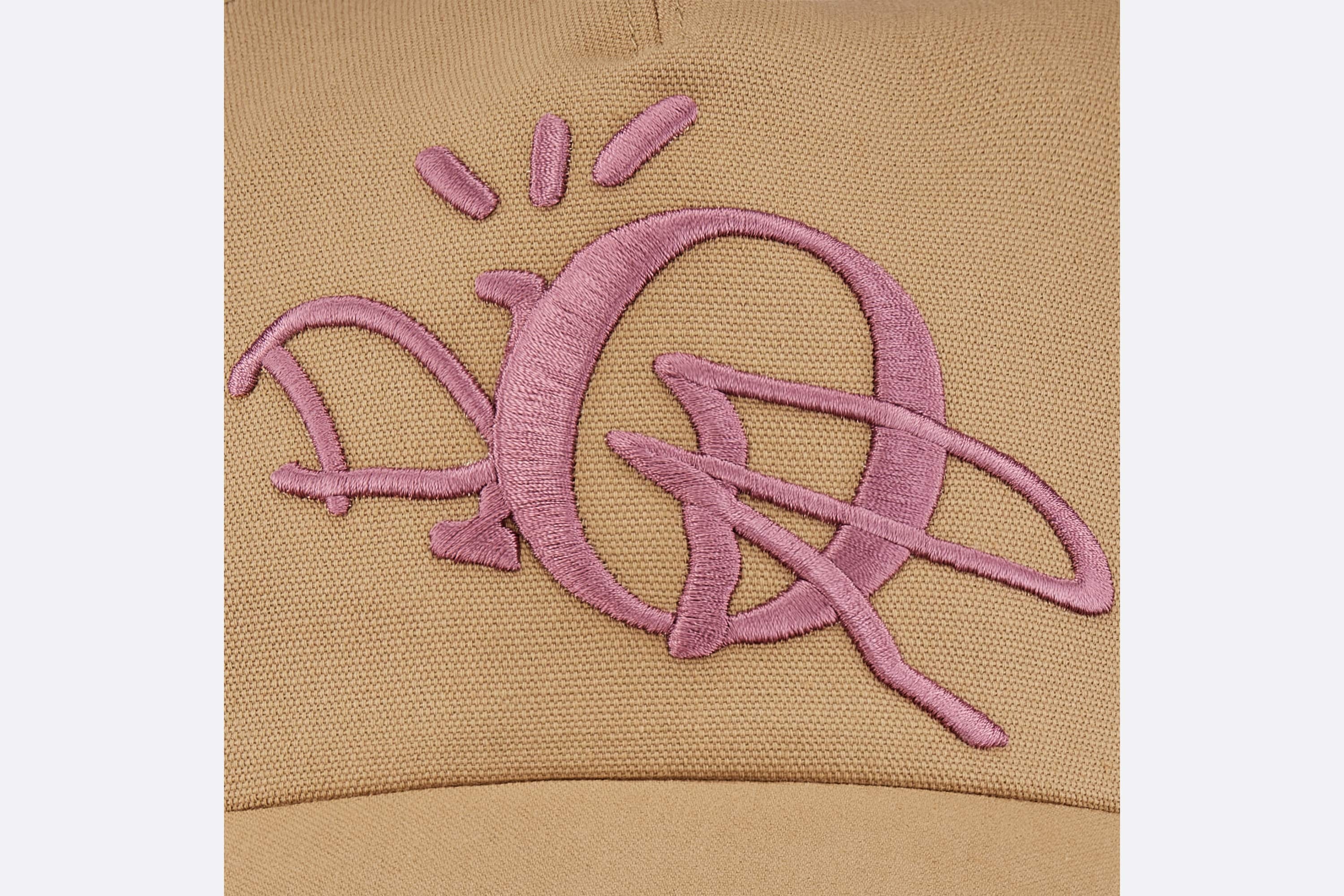 CACTUS JACK DIOR Baseball Cap - 6