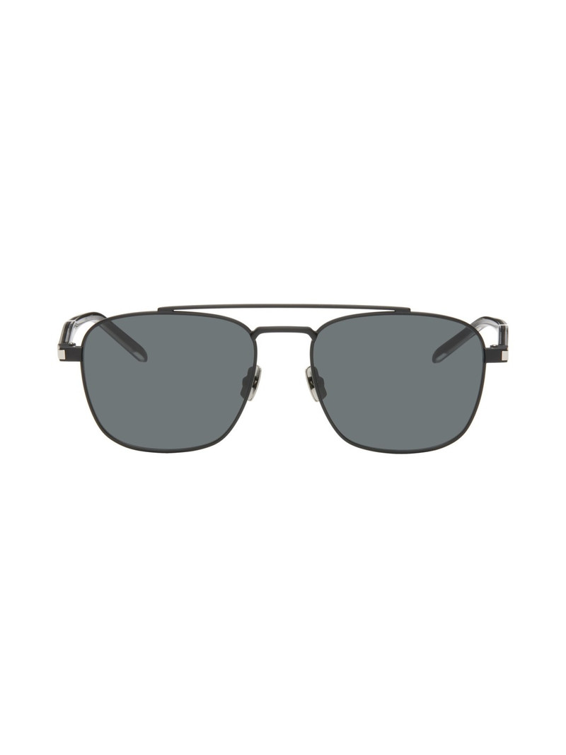 Black SL 665 Sunglasses 1