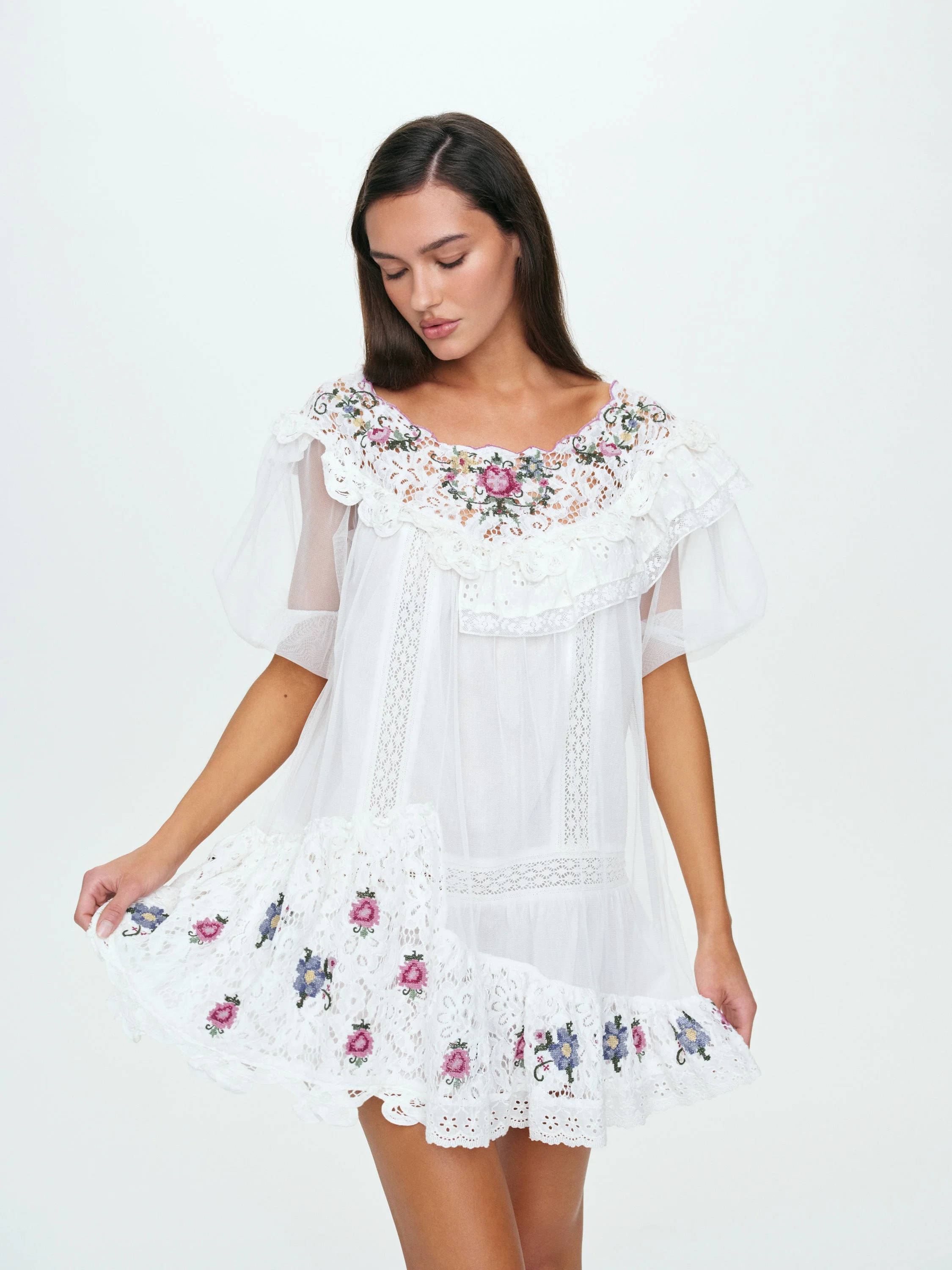 Kelly Mini Dress - 1