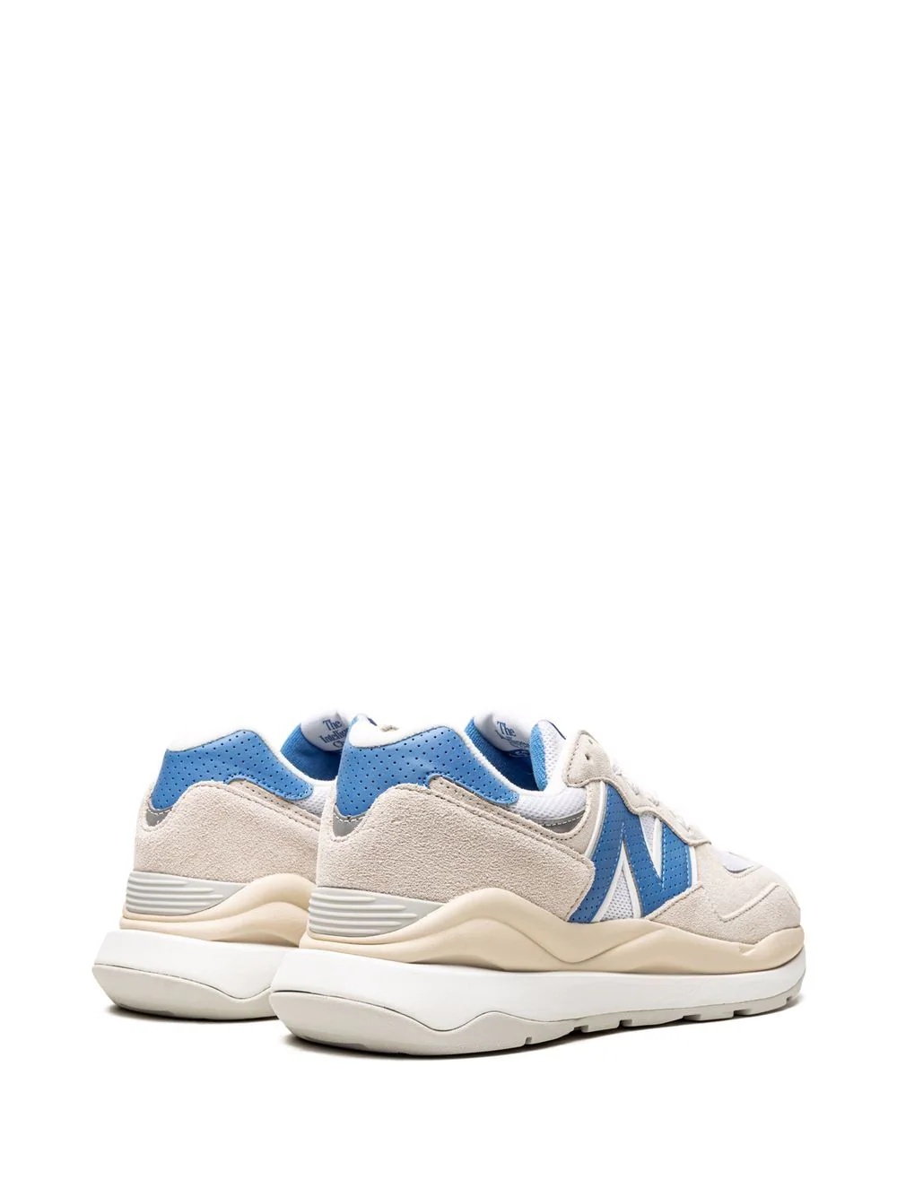 57/40 low-top "Sea Salt/Helium" sneakers - 3