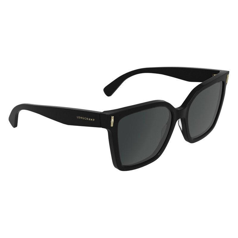Longchamp Sunglasses Black - Acetate outlook