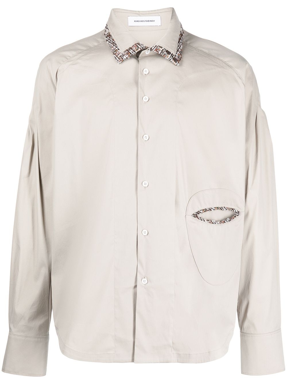 Torquils pocket shirt - 1