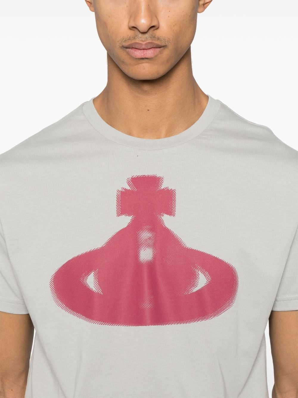Halftone Orb T-shirt - 5