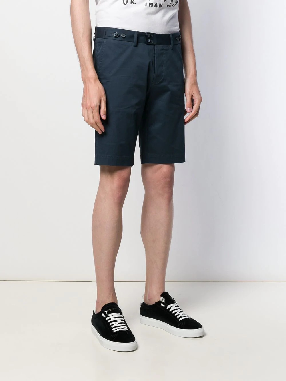 classic chino shorts - 3