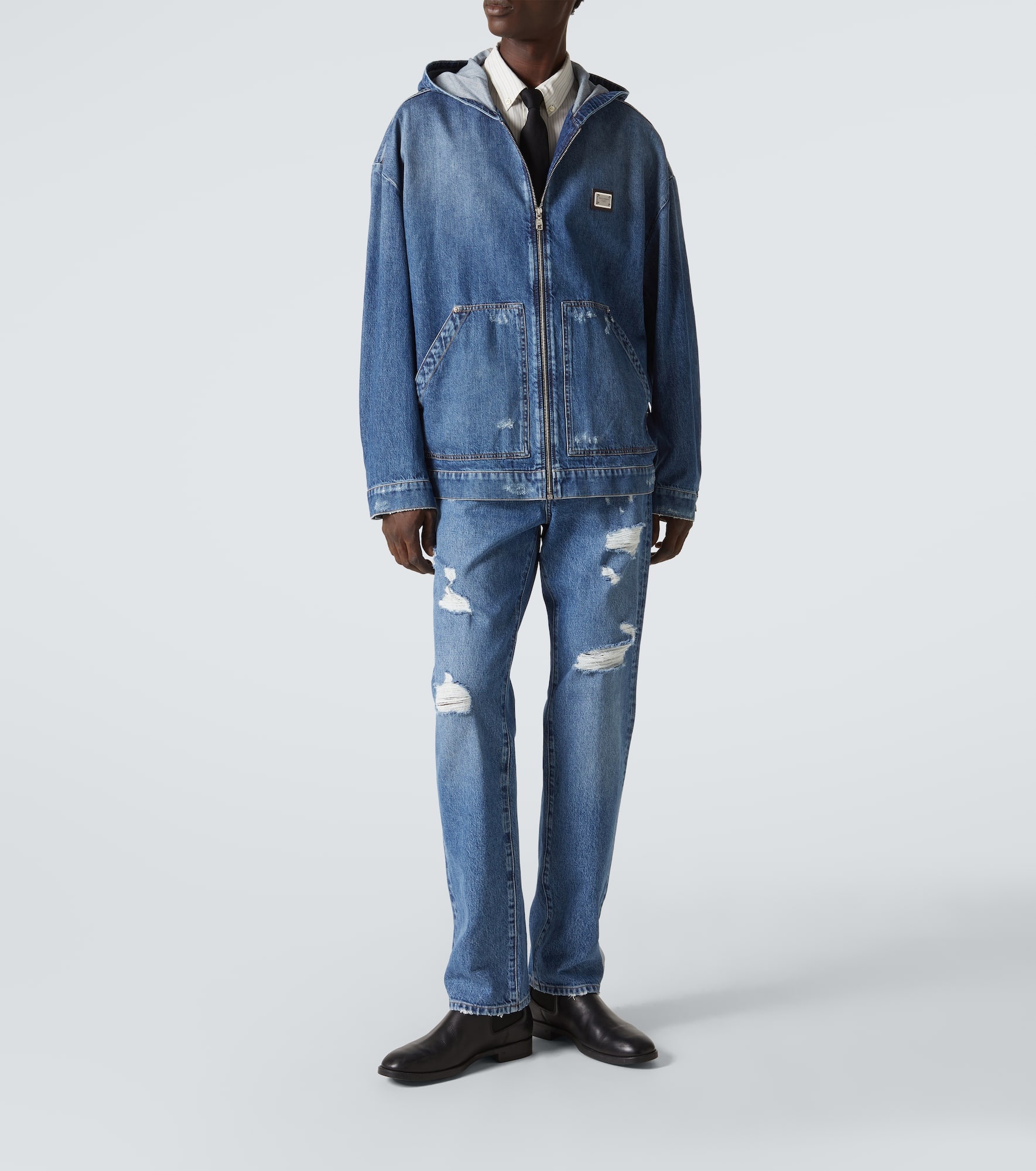 Denim jacket - 2