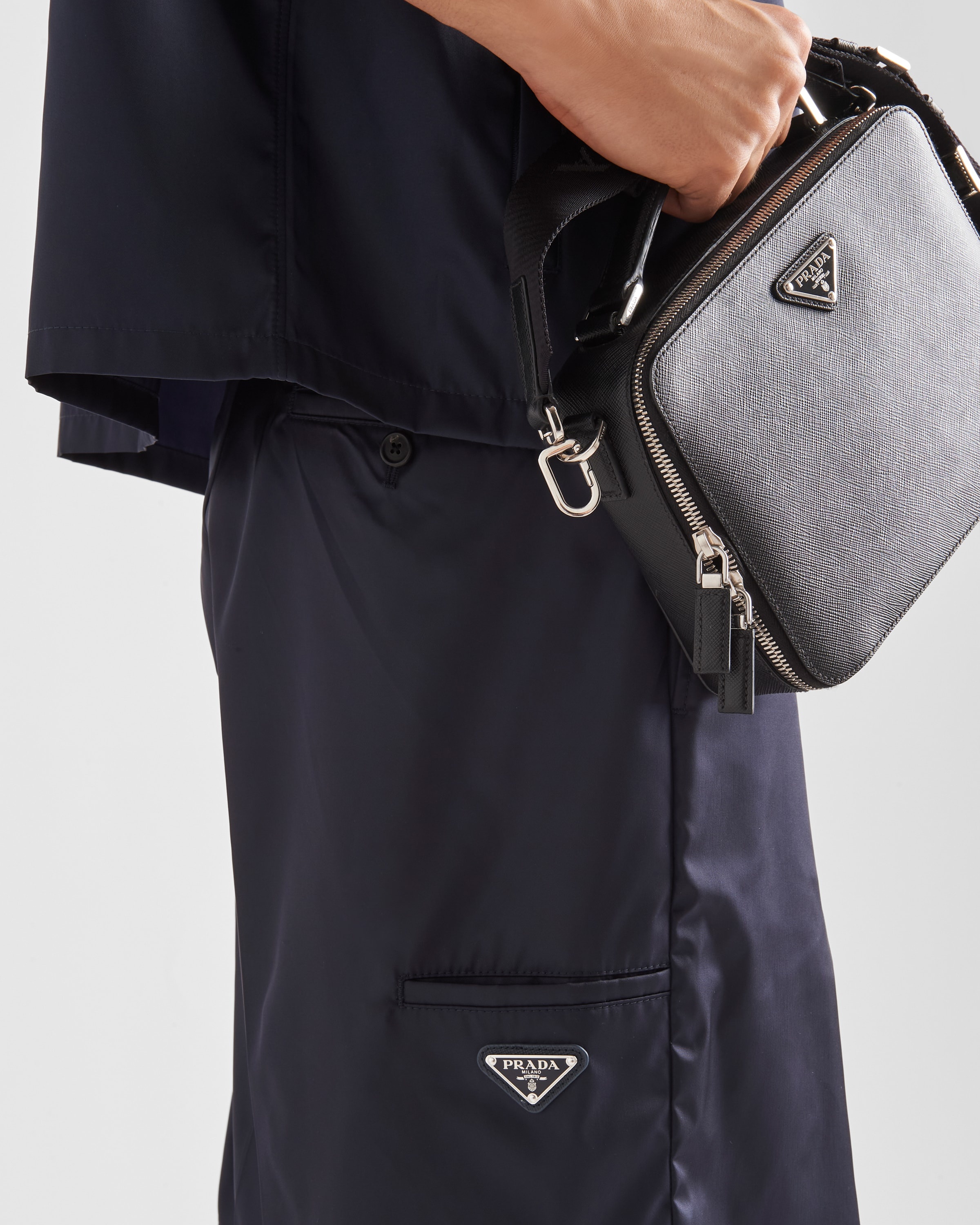 Re-Nylon Bermudas - 3