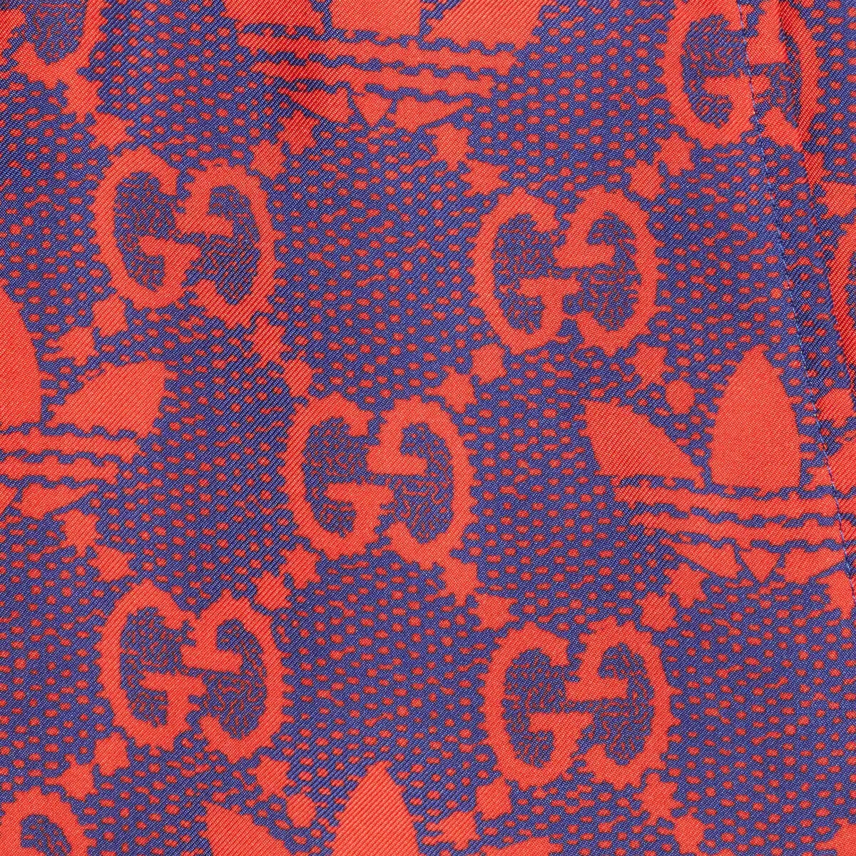 adidas x Gucci macro GG shorts - 5