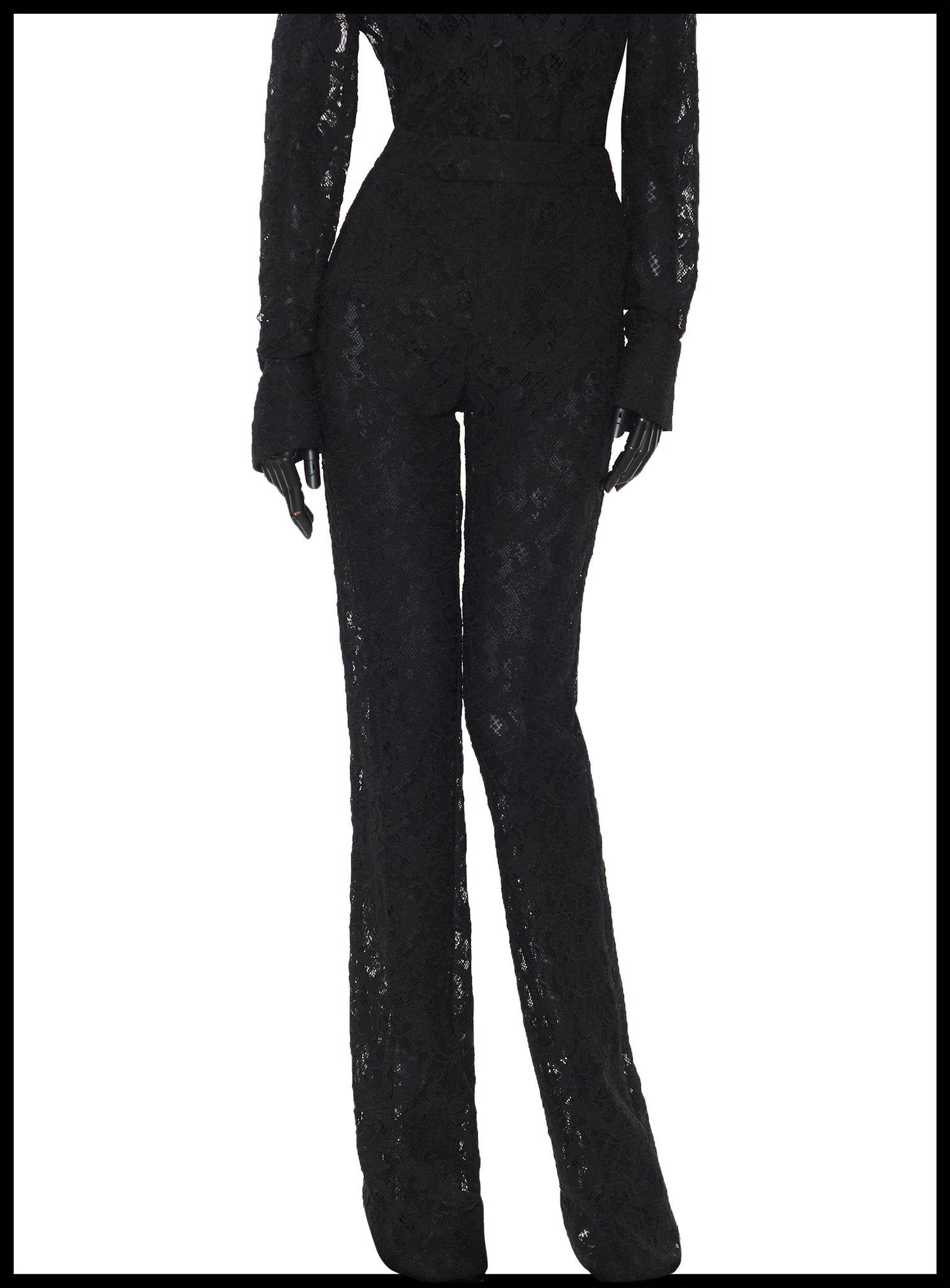 THE IMMORTAL TROUSERS - 2