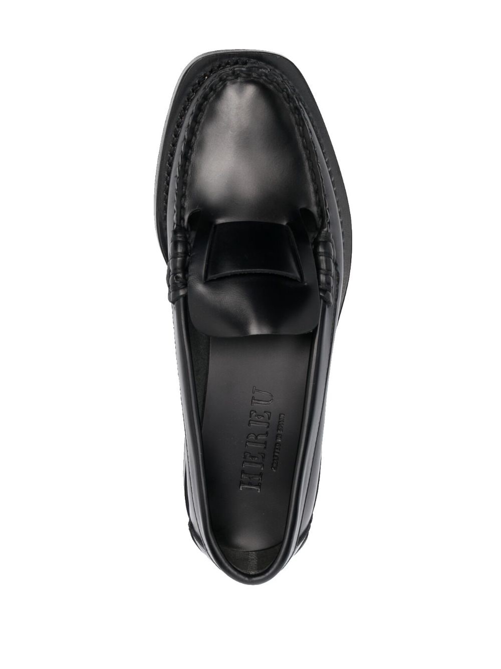 Sineu leather loafers - 4