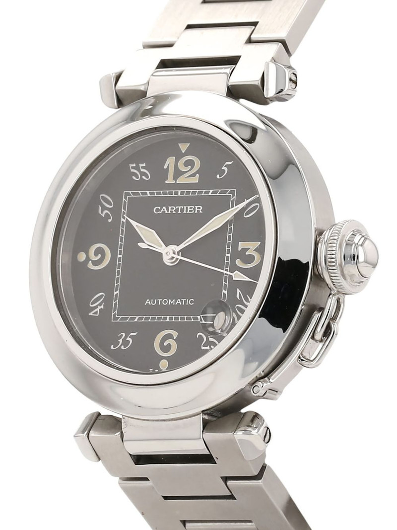 Cartier 2000 Pasha 38mm outlook