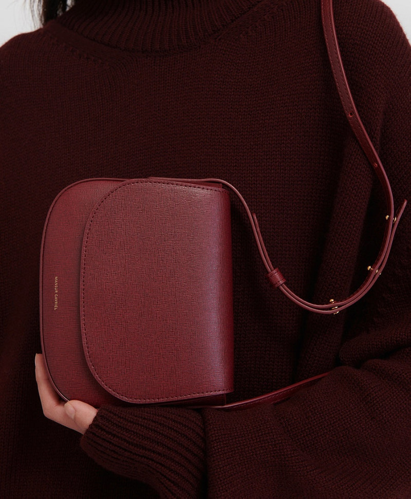 Mansur Gavriel CLASSIC MINI CROSSBODY outlook