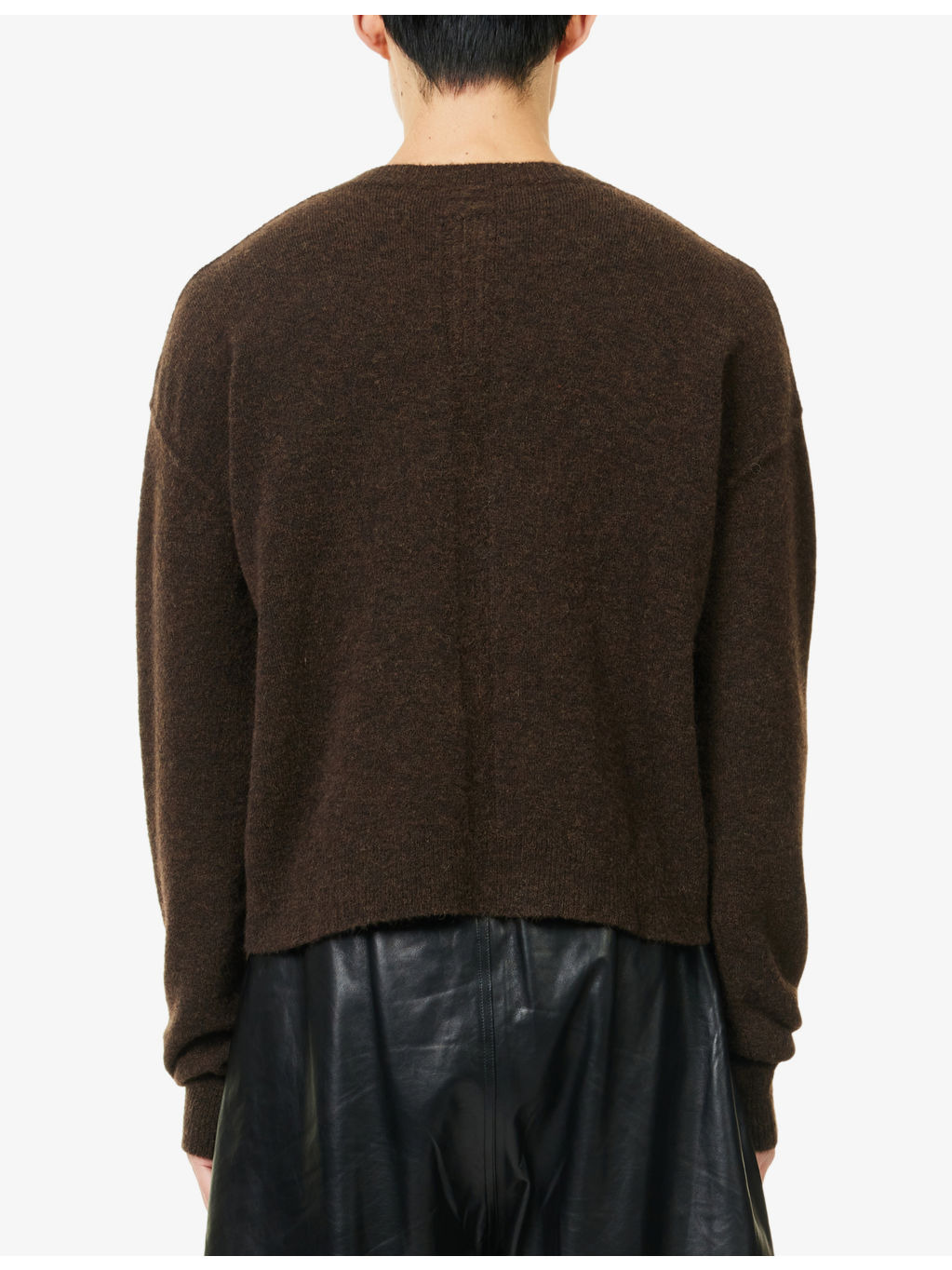 Tommy V-Neck Knitted Jumper - 4
