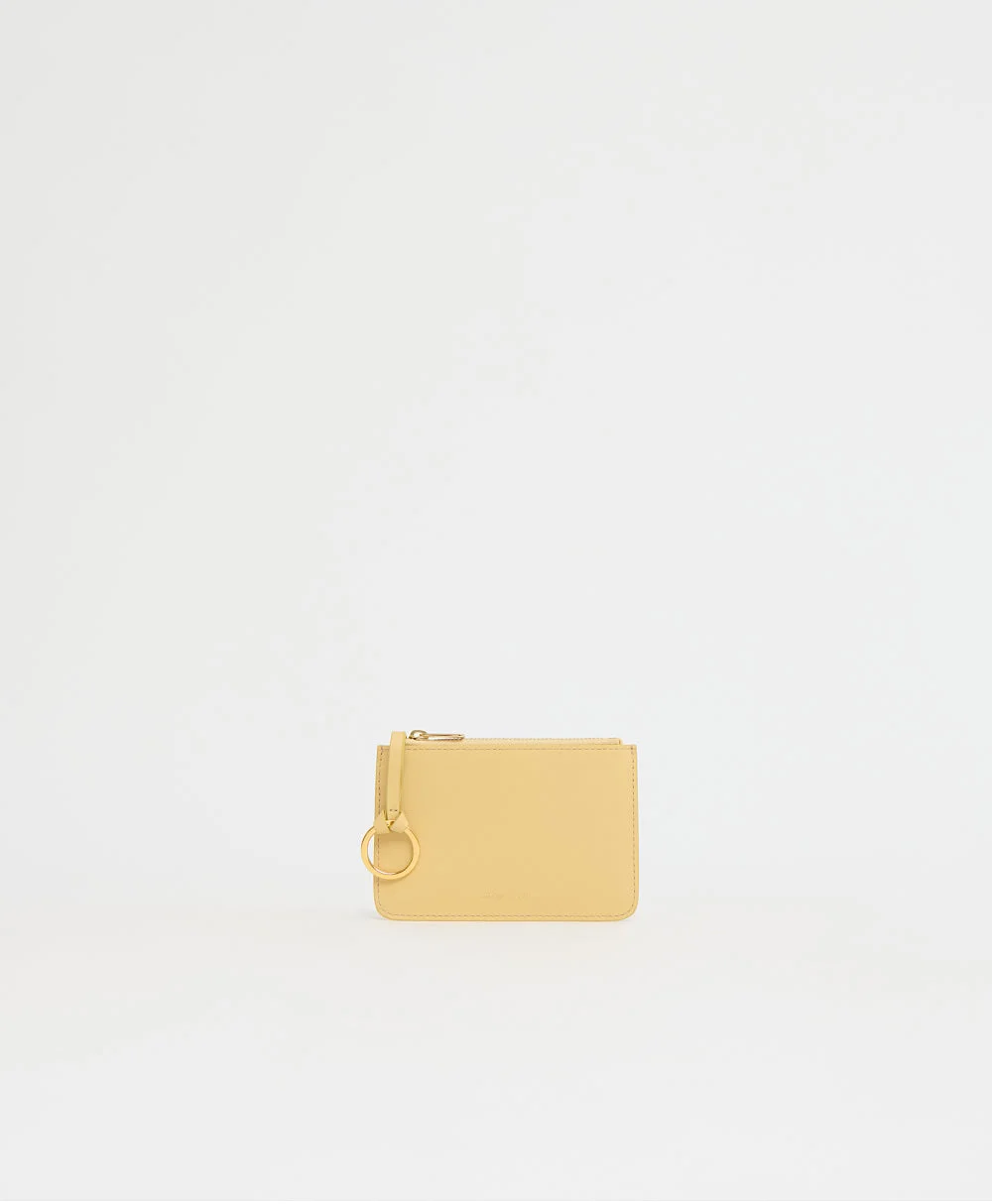 KEYCHAIN ZIP CASE - 1