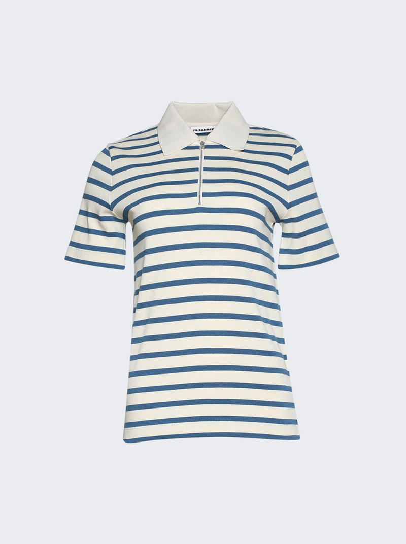 Polo Shirt Cornsilk 1