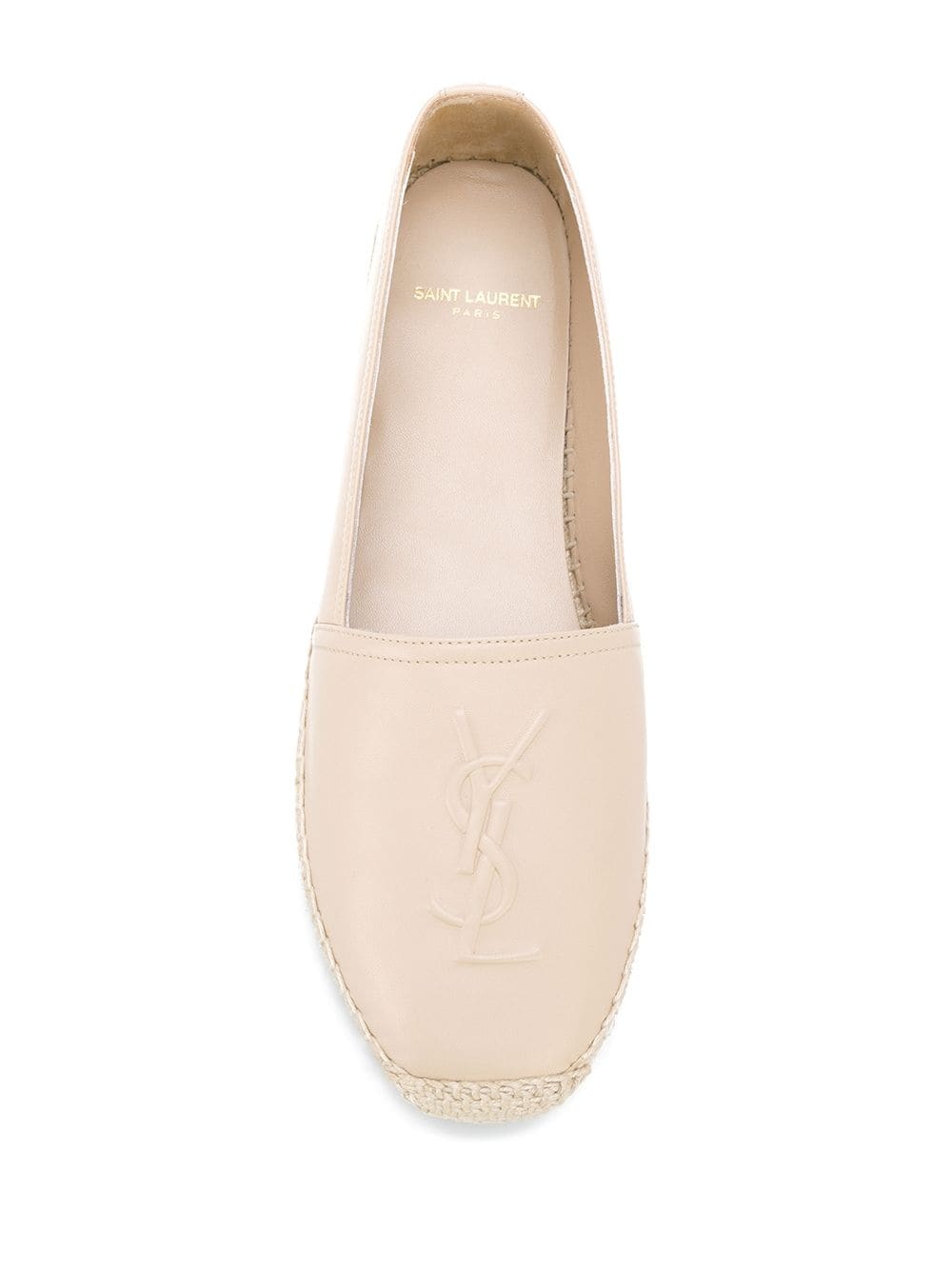 monogram espadrilles - 4