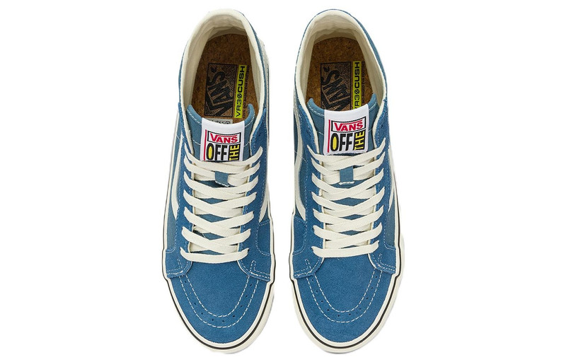 Vans Vans SK8-HI 138 VR3 VN0A4BX6ZR8 outlook