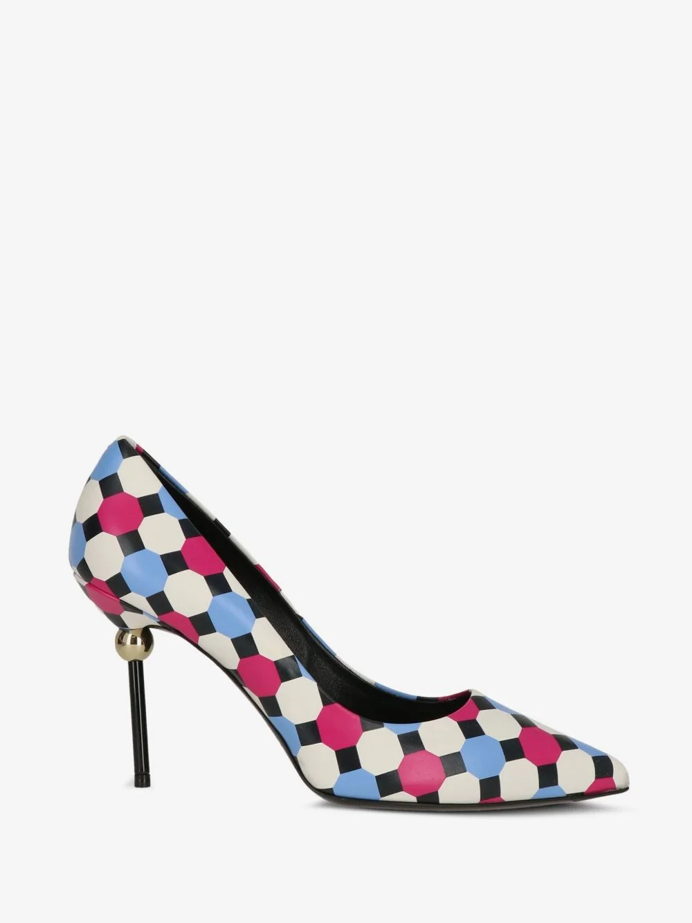 geometric pumps - 1