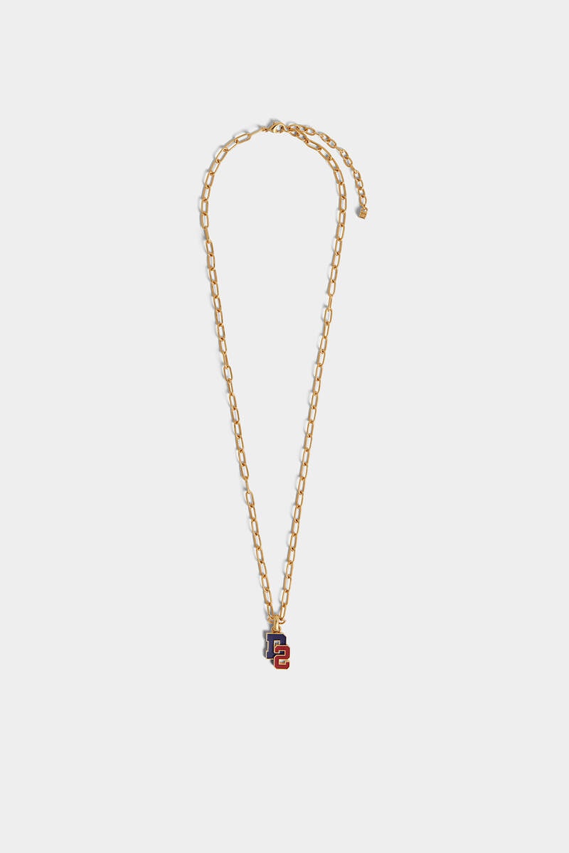 D2 COLLEGE NECKLACE - 1