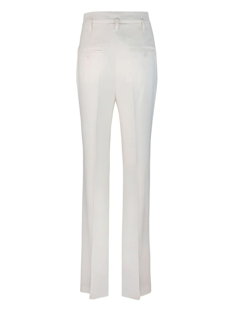 Max Mara pleated-front trousers outlook