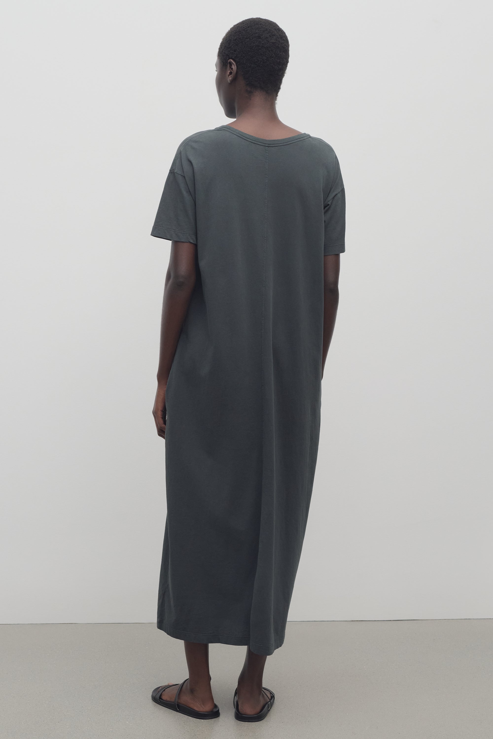 Rakira Dress in Cotton - 5
