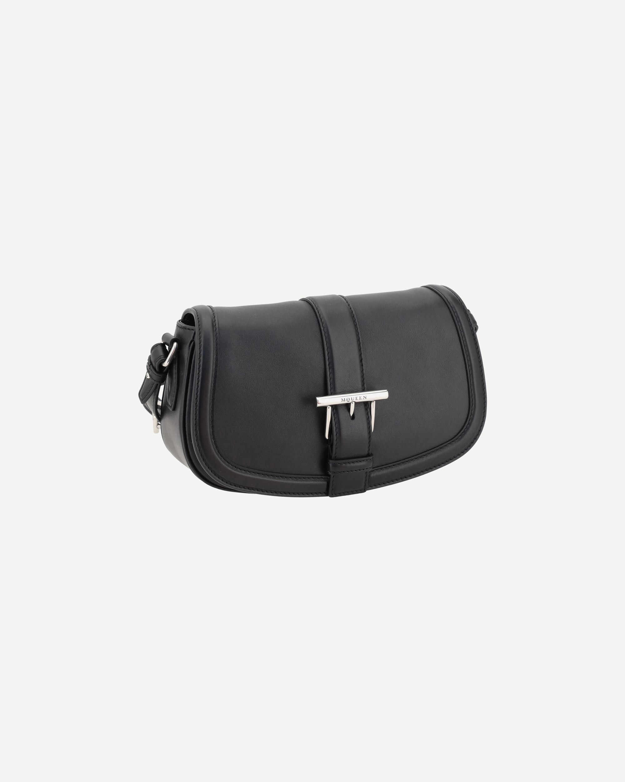 T-bar Satchel Bag - 2