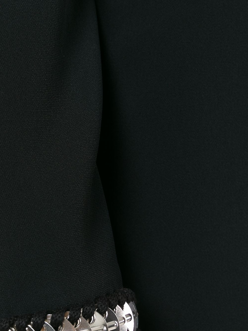 V-neck dress 5