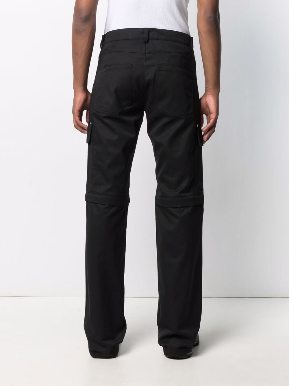 2-in-1 cargo trousers - 5