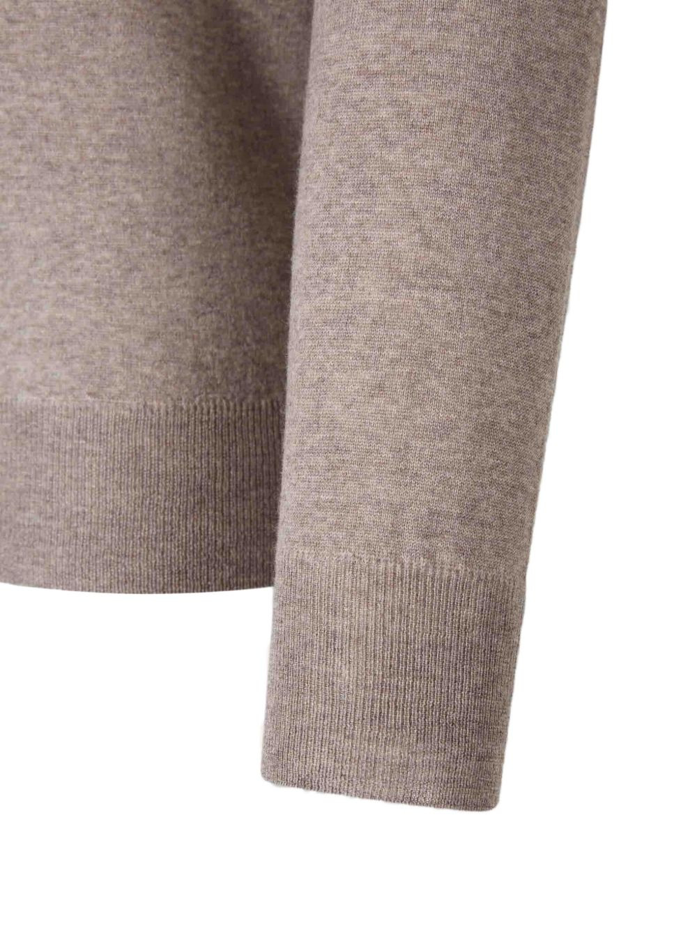 high-neck sweater - 4