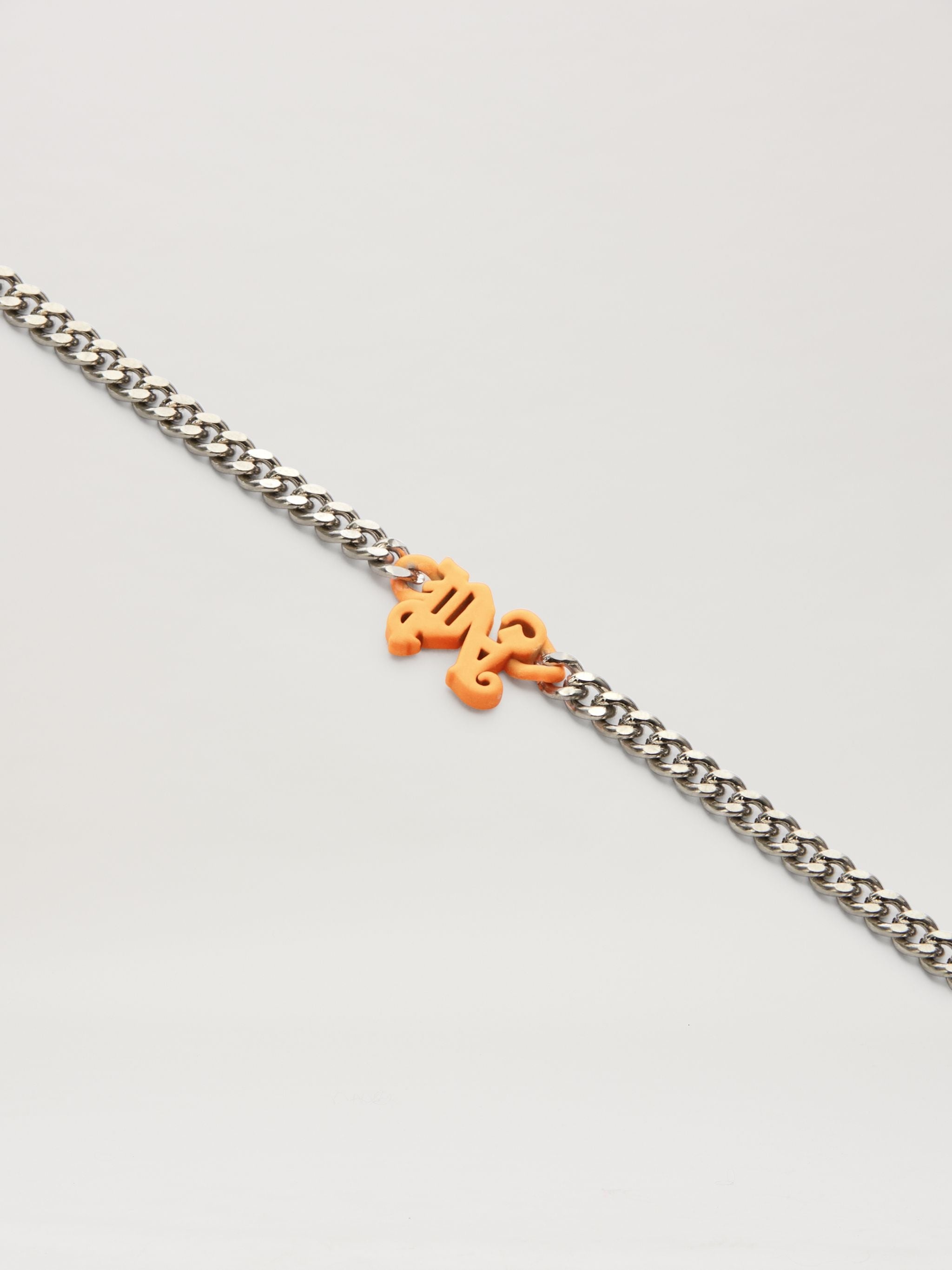 Monogram Chain Bracelet 4