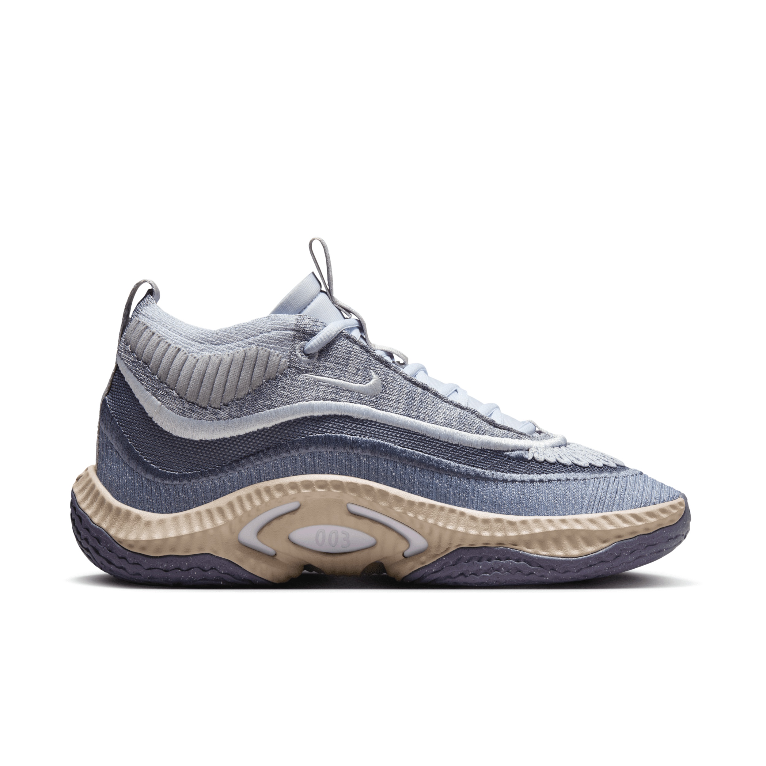 Nike Women's Cosmic Unity 3 Basketball Shoes - 3