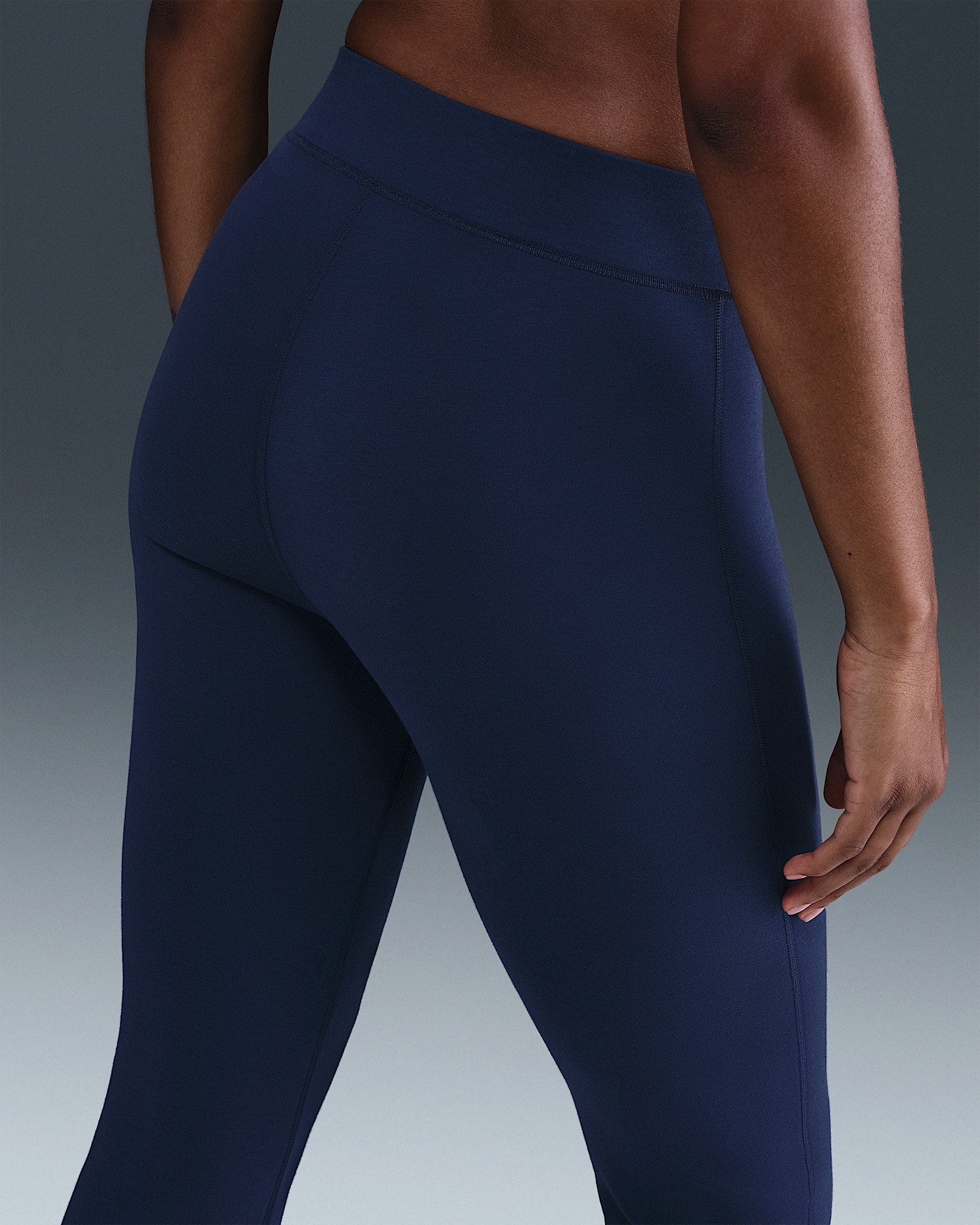 Nike Sportswear Classic Women's High-Waisted Bootcut Pants - 3