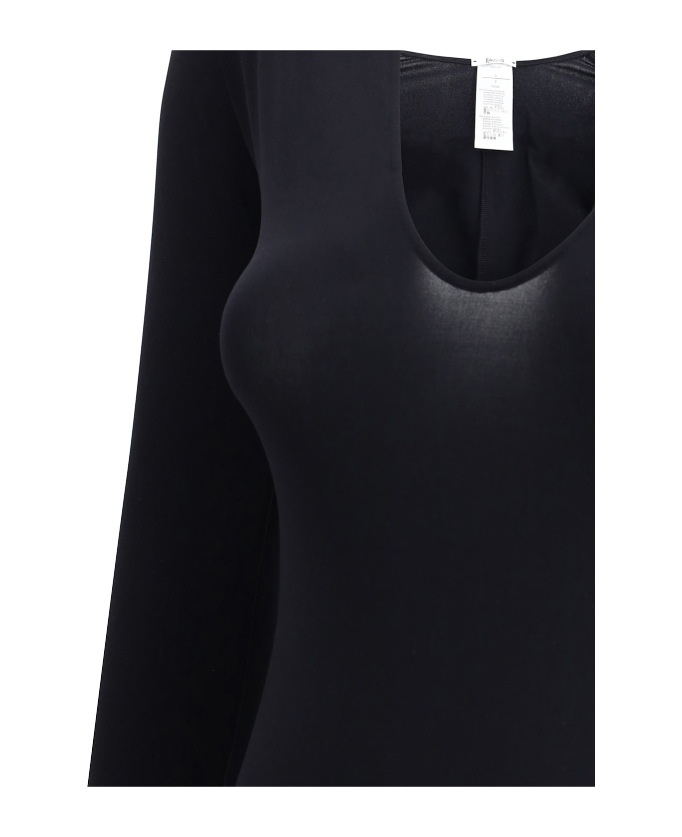 V-neck Bodysuit - 3
