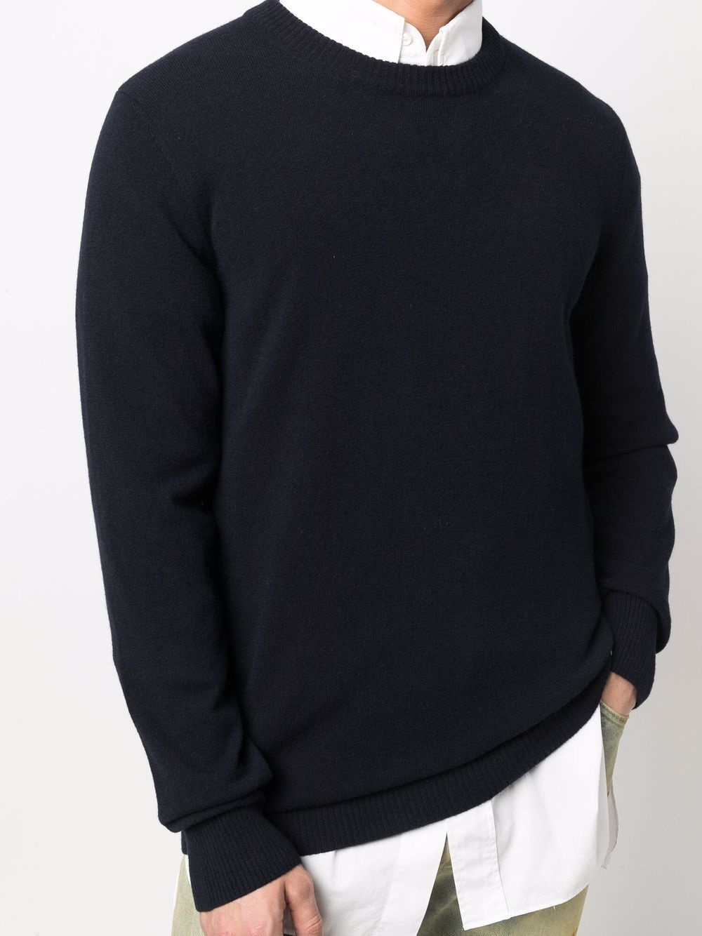 four-stitch logo jumper - 5