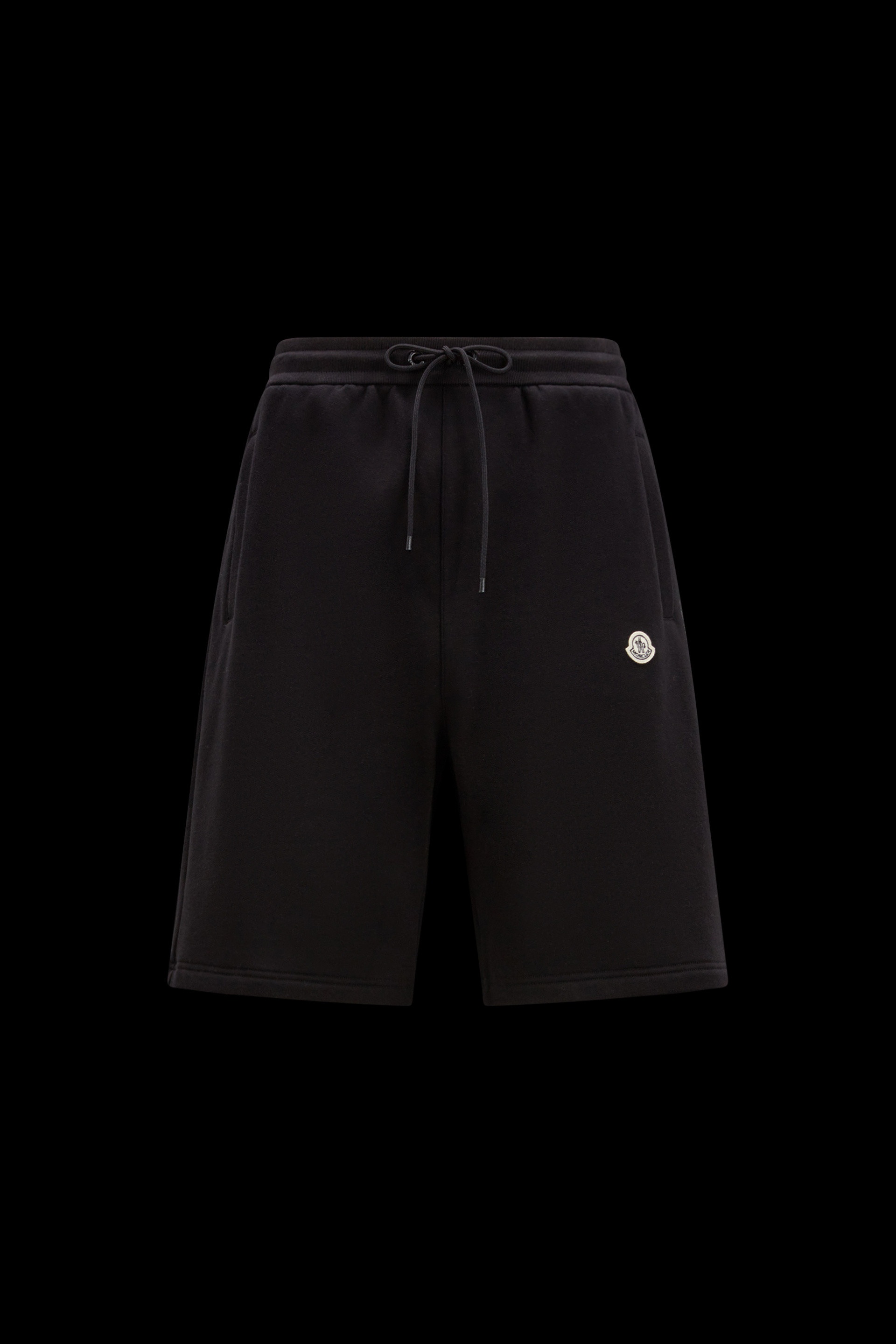 Jersey Bermuda Shorts - 1