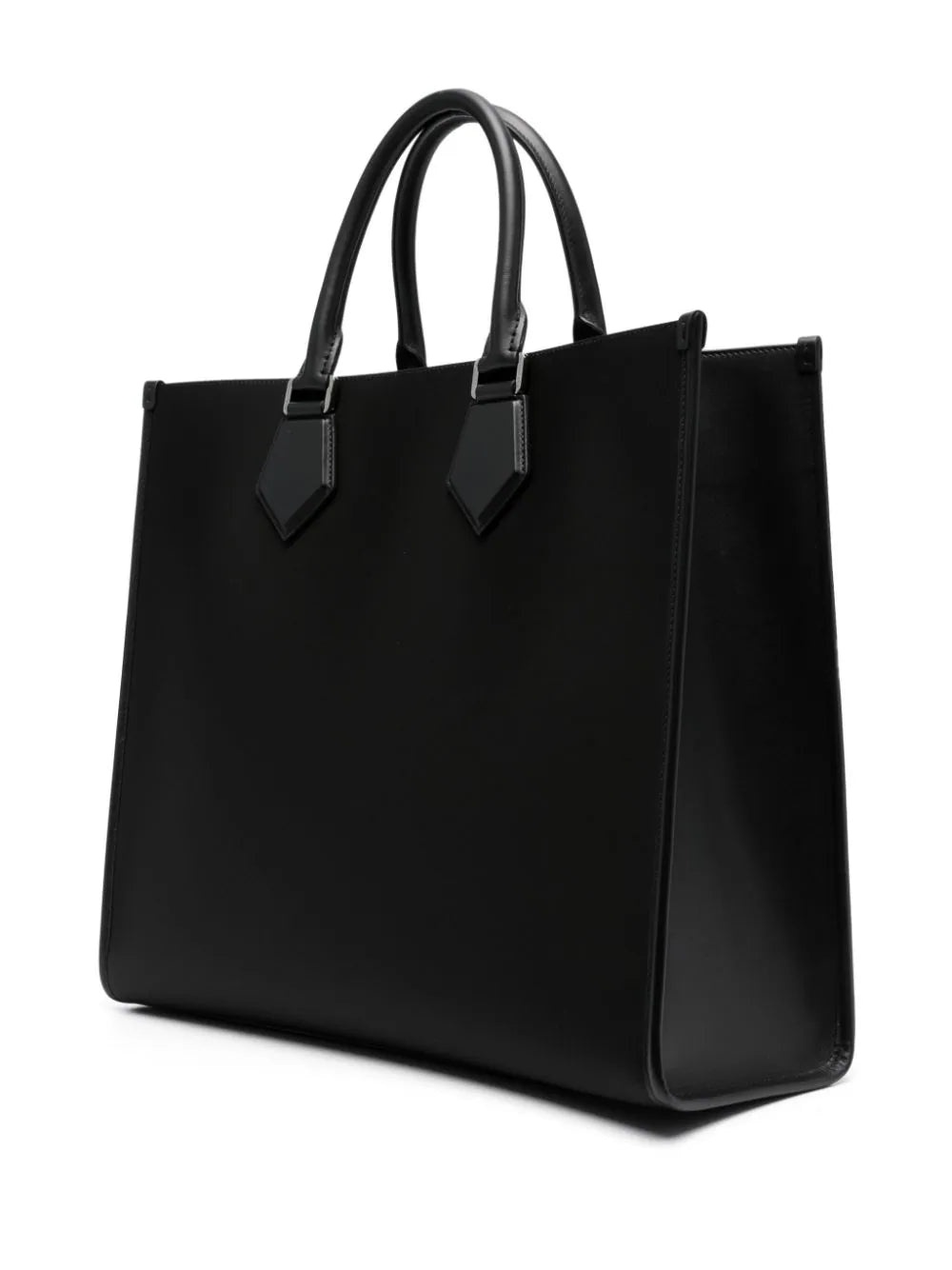 LARGE LOGO-EMBOSSED TOTE BAG - 3