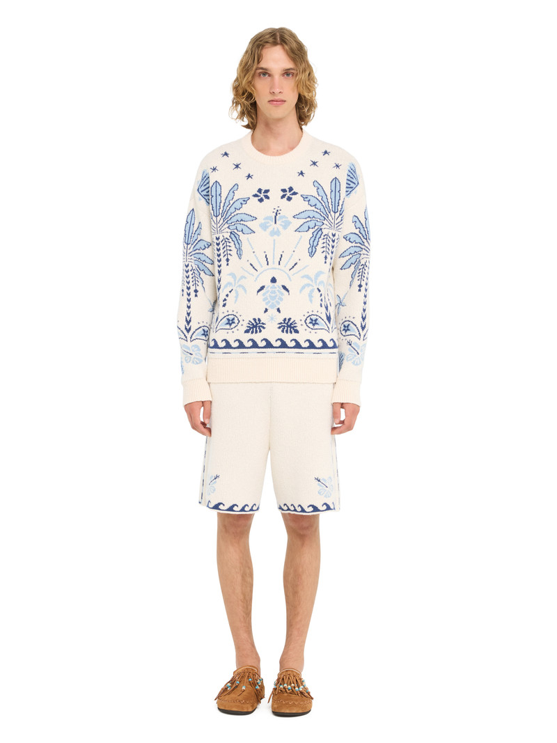 Echoes Of The Island Sweater 4
